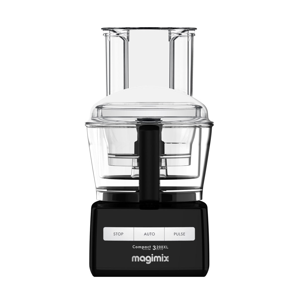 Magimix CS3200 XL Matberedare Svart