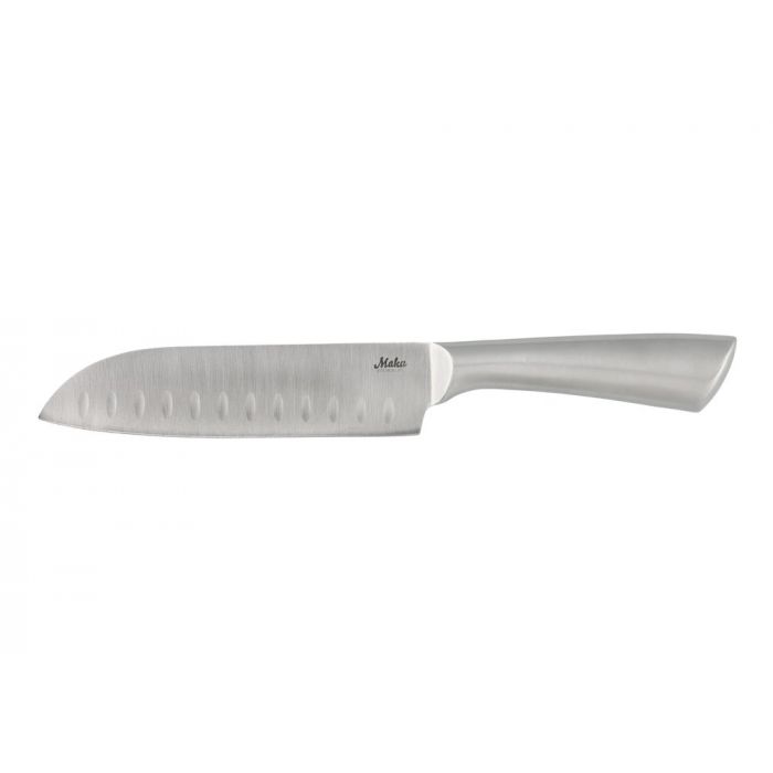 Maku Basic Santoku-kniv stål 31 cm