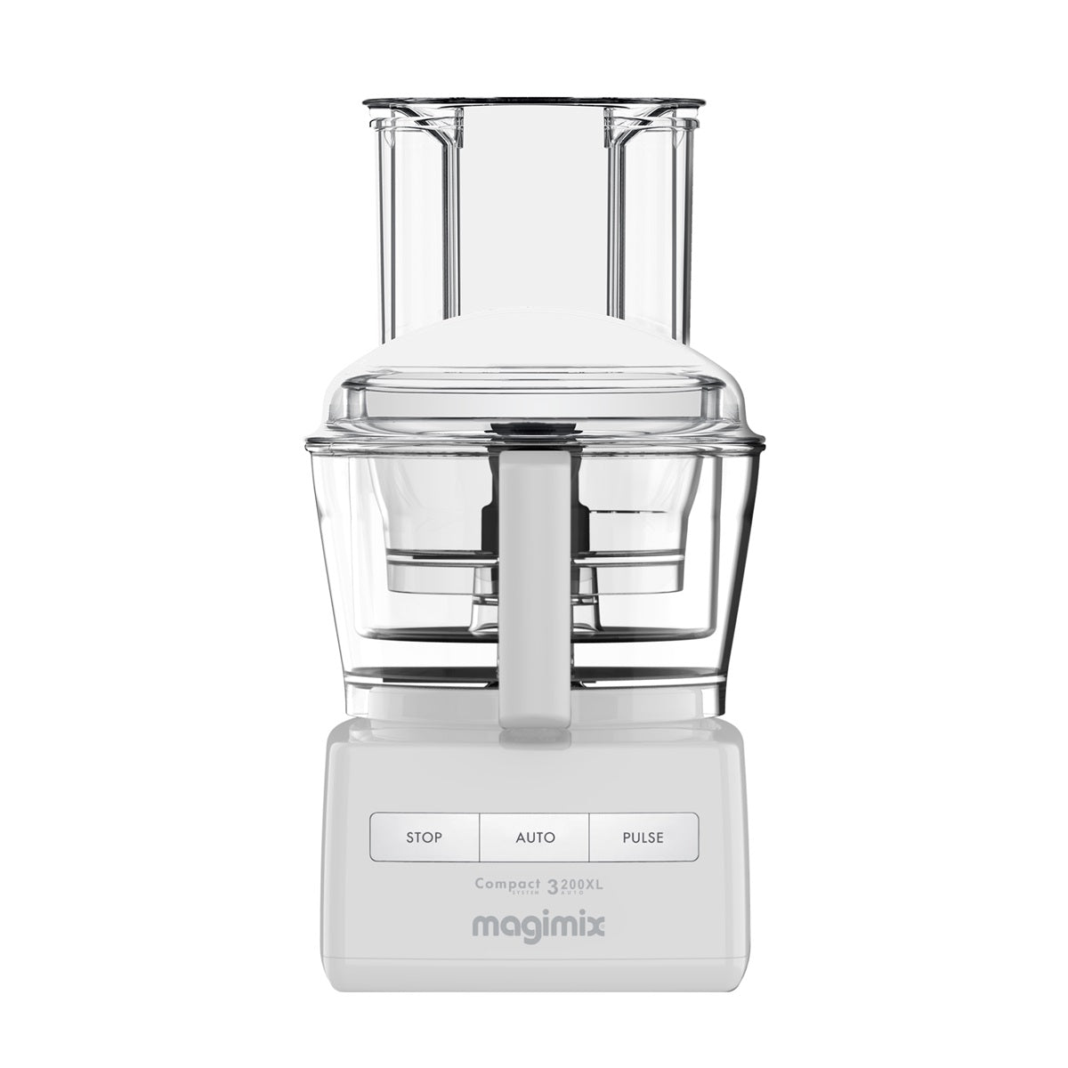 Magimix CS3200 XL Matberedare Vit