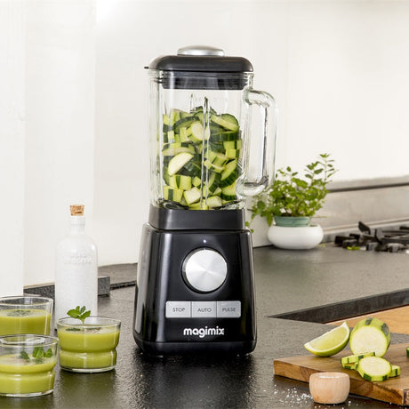 Magimix Blender Power 4 Svart 2,5 L
