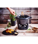 Beka Nori fondue gjutjärnsgryta 2 L