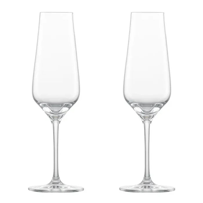 Zwiesel Glas Bouquet champagneglas 24 cl 2-pack klar
