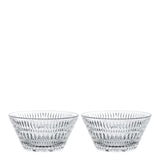 Nachtmann Ethno Skål 16 cm 2-pack Klar