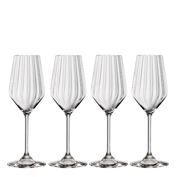 Spiegelau LifeStyle Champagneglas 31 cl 4-pack