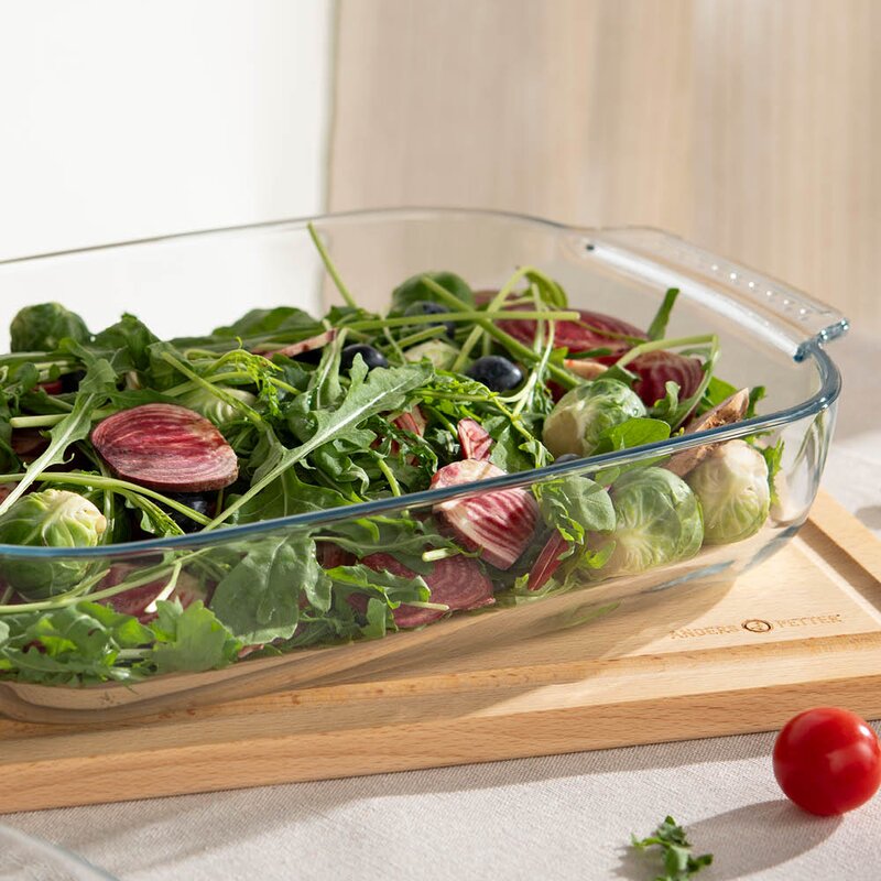 Anders Petter Clear Nest ugnsform 38x25 cm