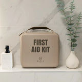 Safly safly Första hjälpen-låda stor 24x27 cm sand