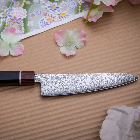 Suncraft Octa 143 Smal Santoku