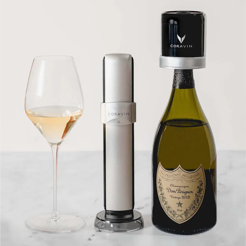 Coravin Sparkling vinkonserveringssystem 7 delar