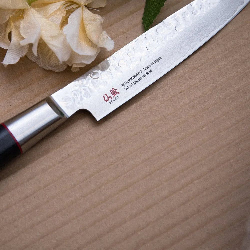 Suncraft Skalkniv Senzo Petty 120mm