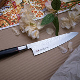 Suncraft Kockkniv Senzo Small Santoku 143mm