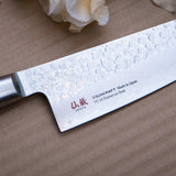 Suncraft Kockkniv Senzo Small Santoku 143mm