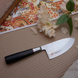 Suncraft Kockkniv Senzo Mini Gyuto 100mm