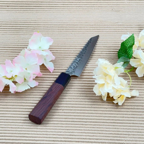 Suncraft Shinmatsu bunka kockkniv 13,5 cm, satin finish