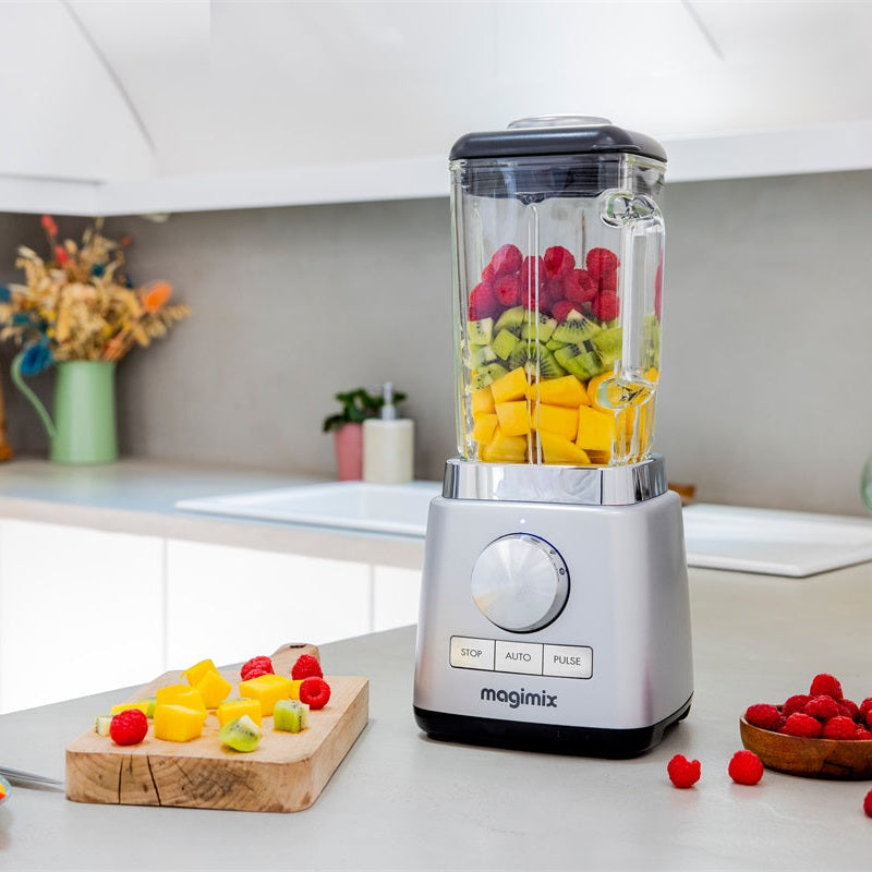 Magimix Blender Power 5 Matt krom 2,8 L