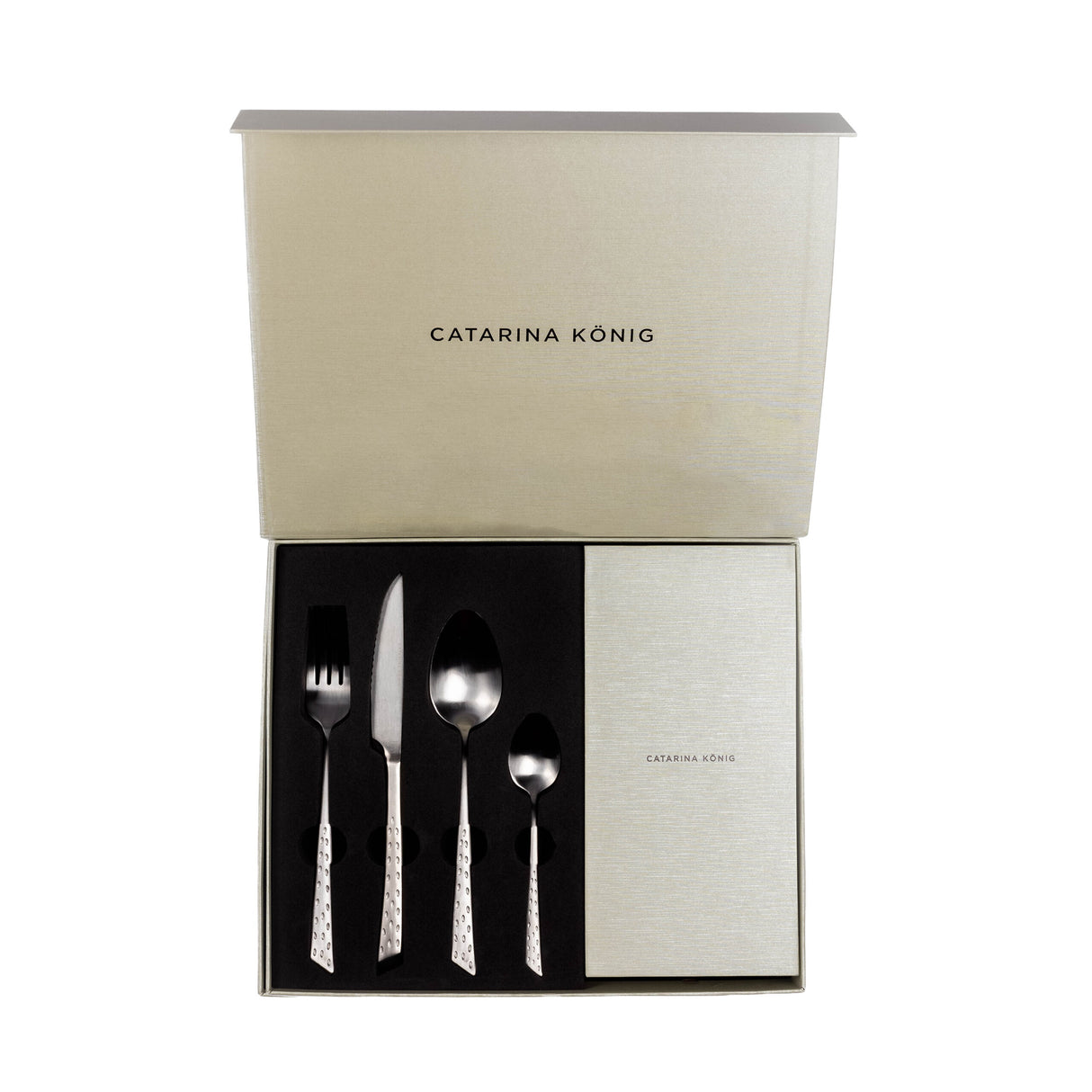 Catarina König Bestickset 24 delar Strawberry