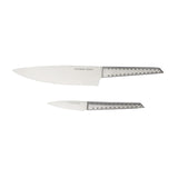 Catarina König Knivset 2 delar Kock & Skalkniv Strawberry