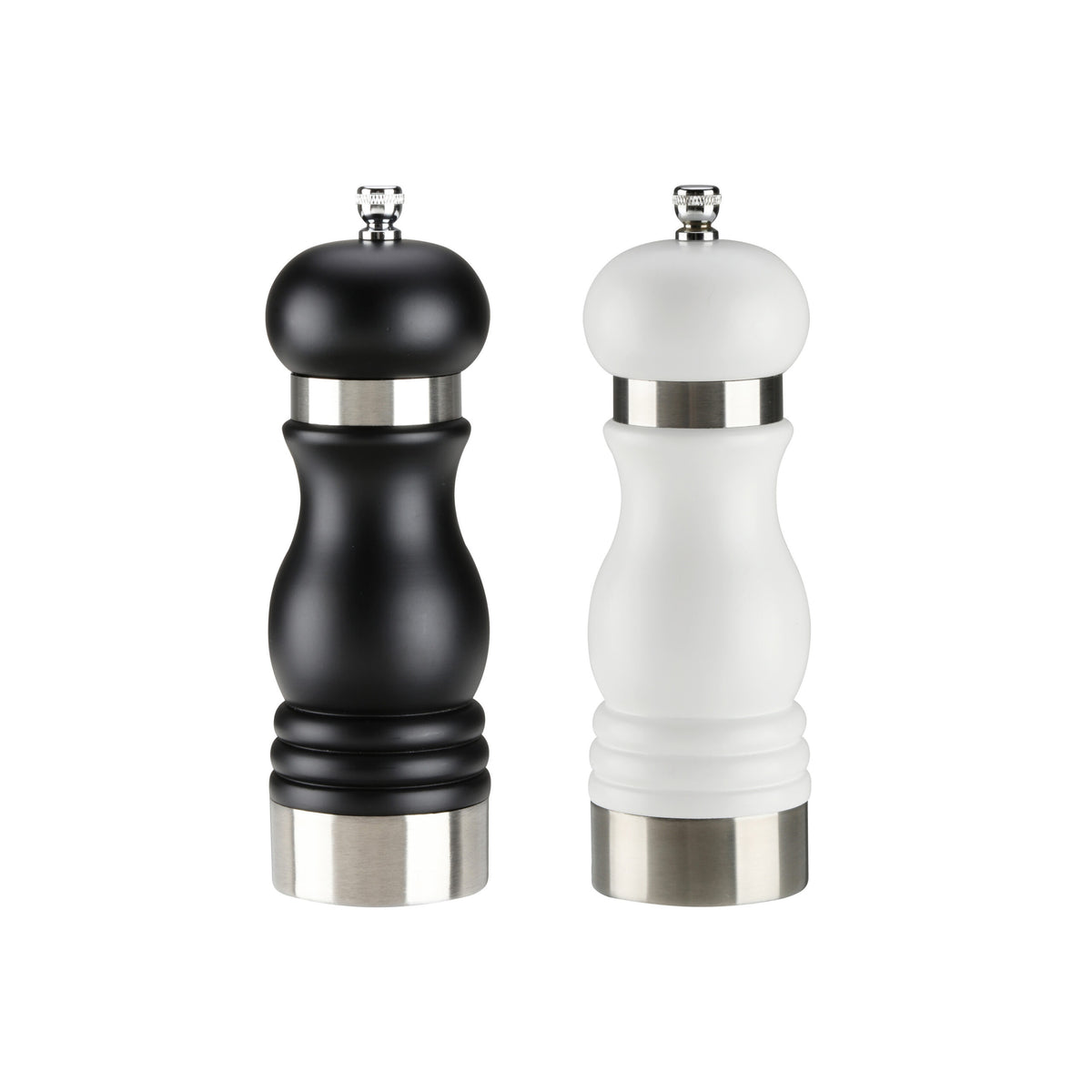Catarina König Salt- & Pepparkvarn 18 cm 2 delar