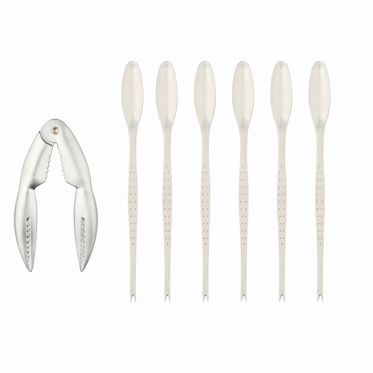 Catarina König Skaldjursset Strawberry 7 delar