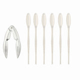 Catarina König Skaldjursset Strawberry 7 delar