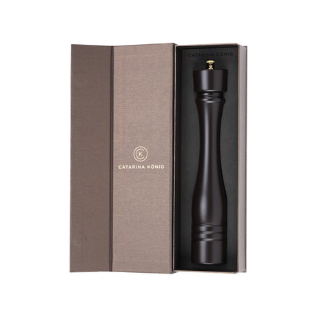 Catarina König Salt & Pepparkvarn 32 cm Chocolate