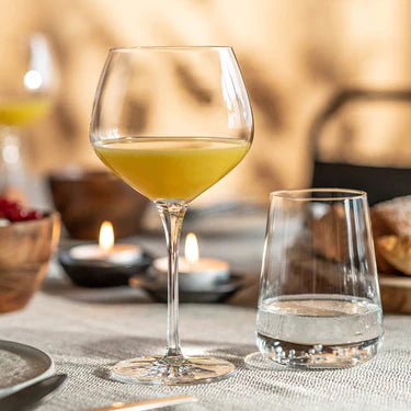 Zwiesel Glas Roulette Burgundy Rödvinsglas 60 cl 2-pack Klar