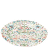 Spode Morris & Co serveringsfat 30 cm Strawberry Thief multi