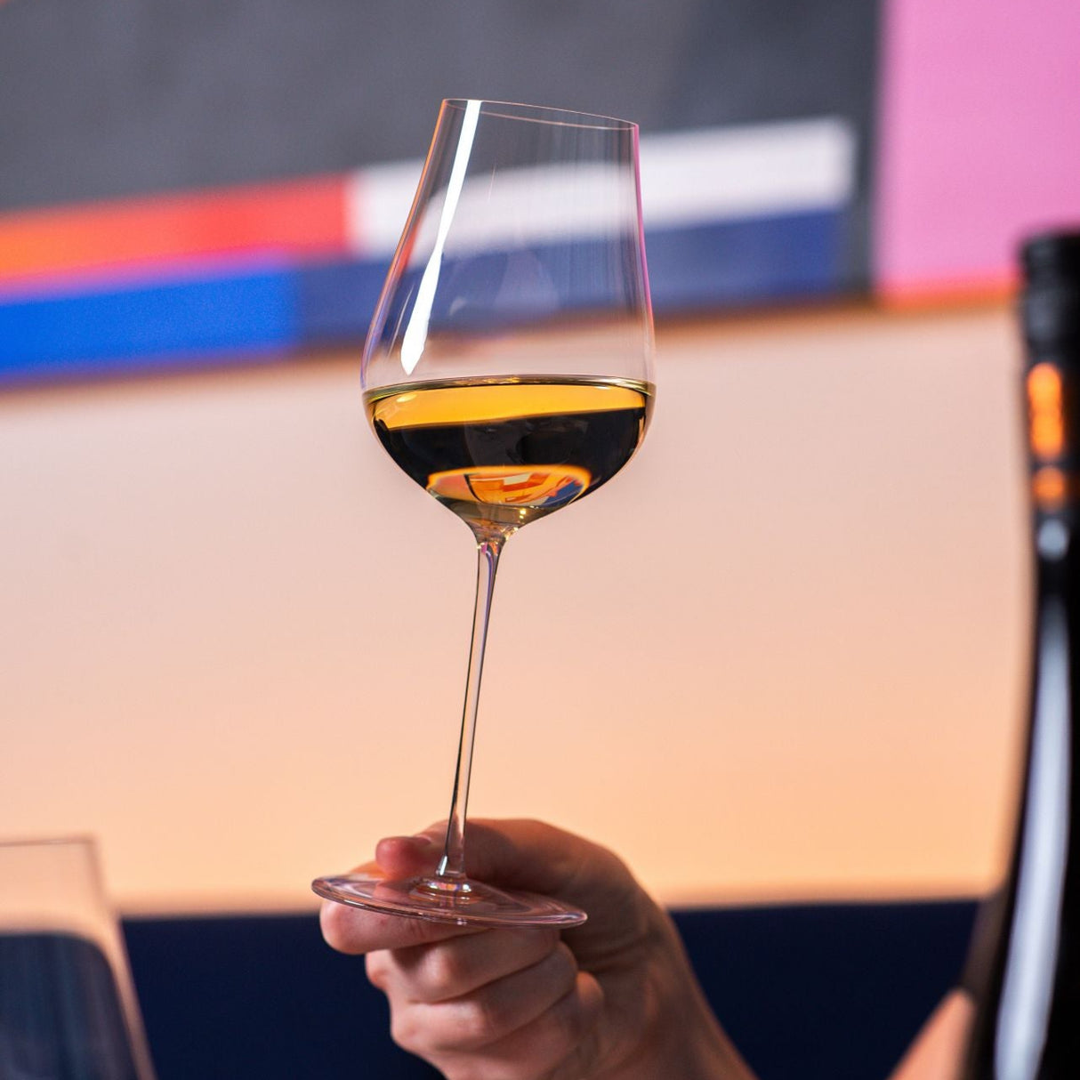 Zwiesel Glas Kolibri vinglas för vitt vin 38,5 cl 2-pack