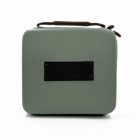 Safly Första hjälpen-låda stor 24x27 cm mossgrön