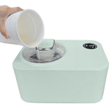 Sabor Ultimate glassmaskin 1,2 L mintgrön