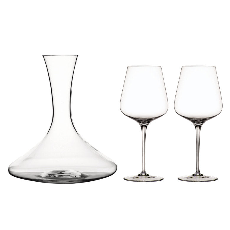 Spiegelau Toscana Karaff & Vinglas 3 delar