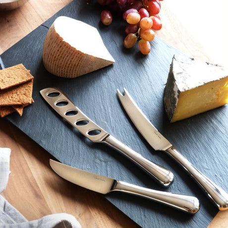 Robert welch Radford Ostknivset Gourmet 3-delar