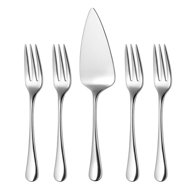 Robert Welch Patisserieset 5 delar Blank