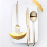 Eternum Orca bestickset 24 delar champagne