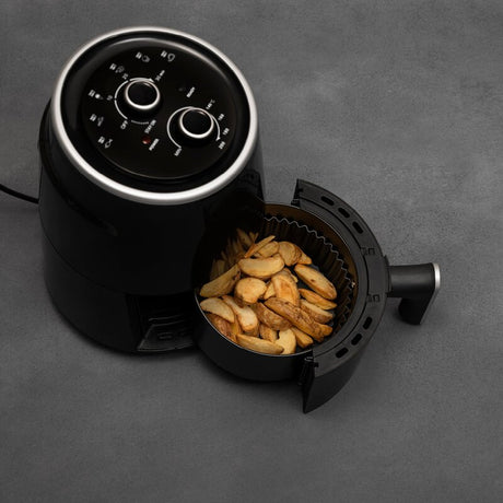 Maku Silikonform till airfryer 18,5 cm