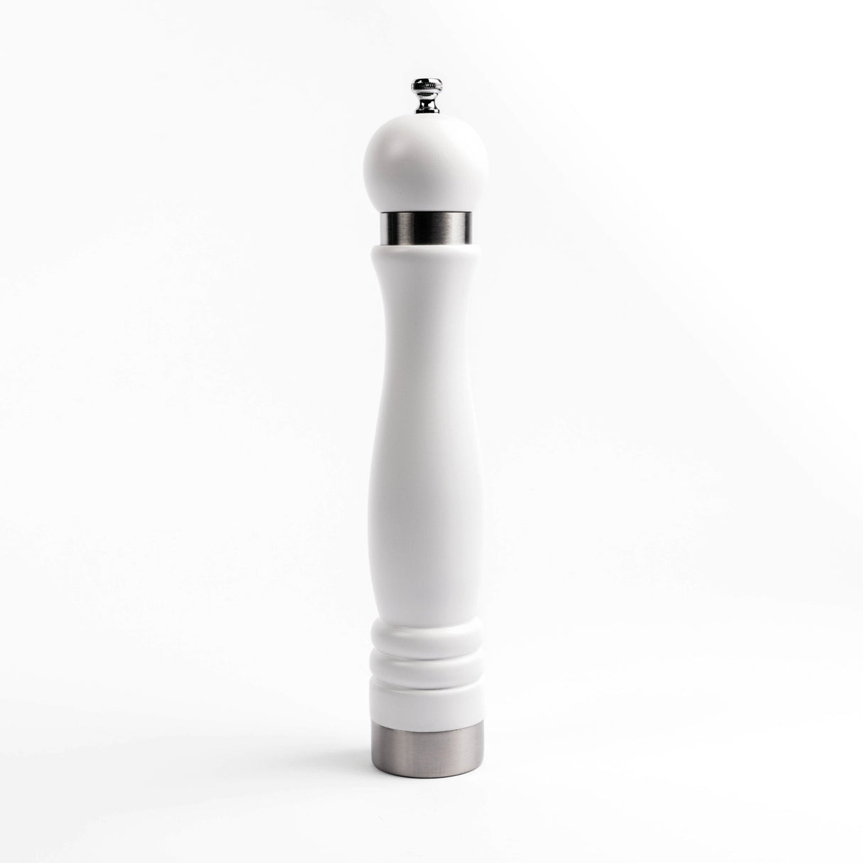 Catarina König Saltkvarn 32 cm Vit