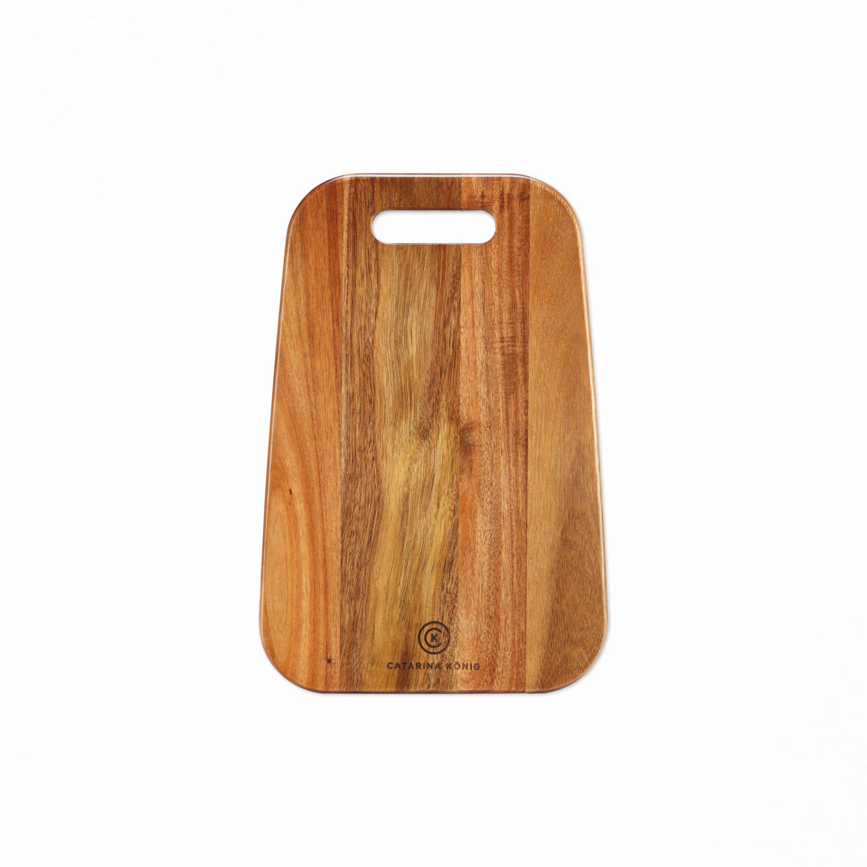 Catarina König Uppläggningsbräda Oval 34 cm Akacia