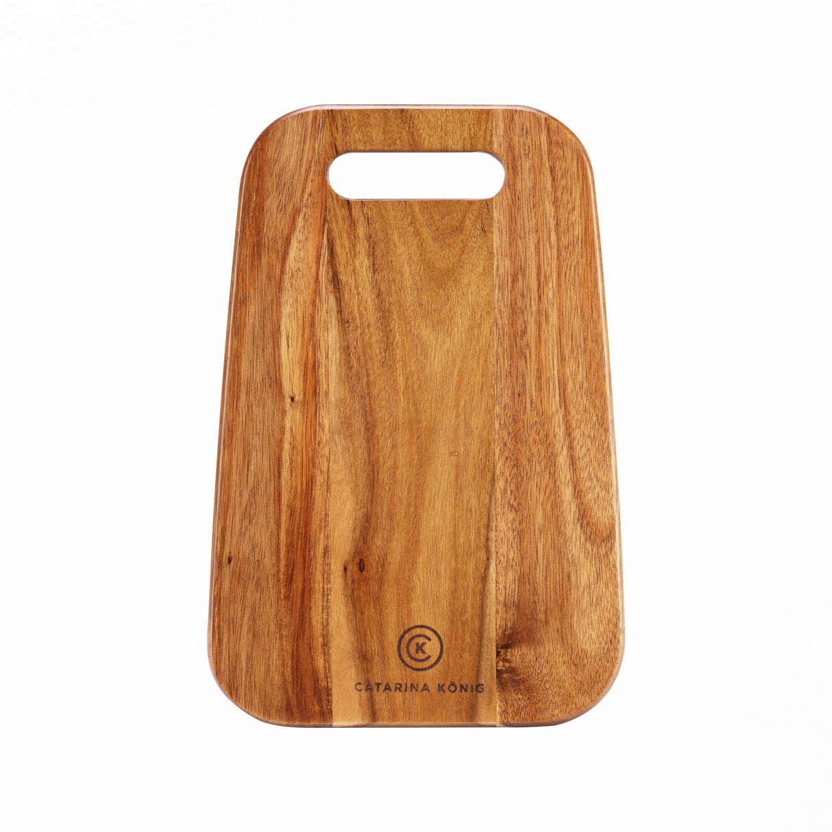 Catarina König Uppläggningsbräda Oval 40 cm Akacia