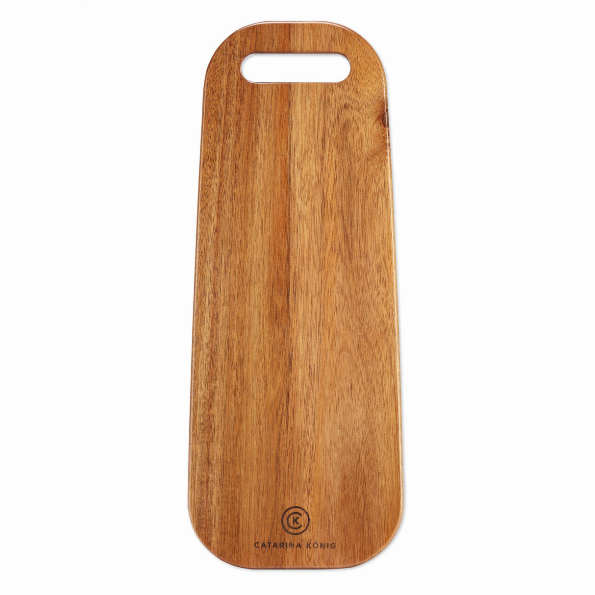 Catarina König Uppläggningsbräda Oval 48 cm Akacia