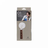 Catarina König Pizzaskärare Valnötsträ