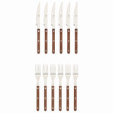 Catarina König Kött & Grillbestick 12 delar Wood