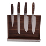 Catarina König Knivställ, skärbräda & knivset 4 delar