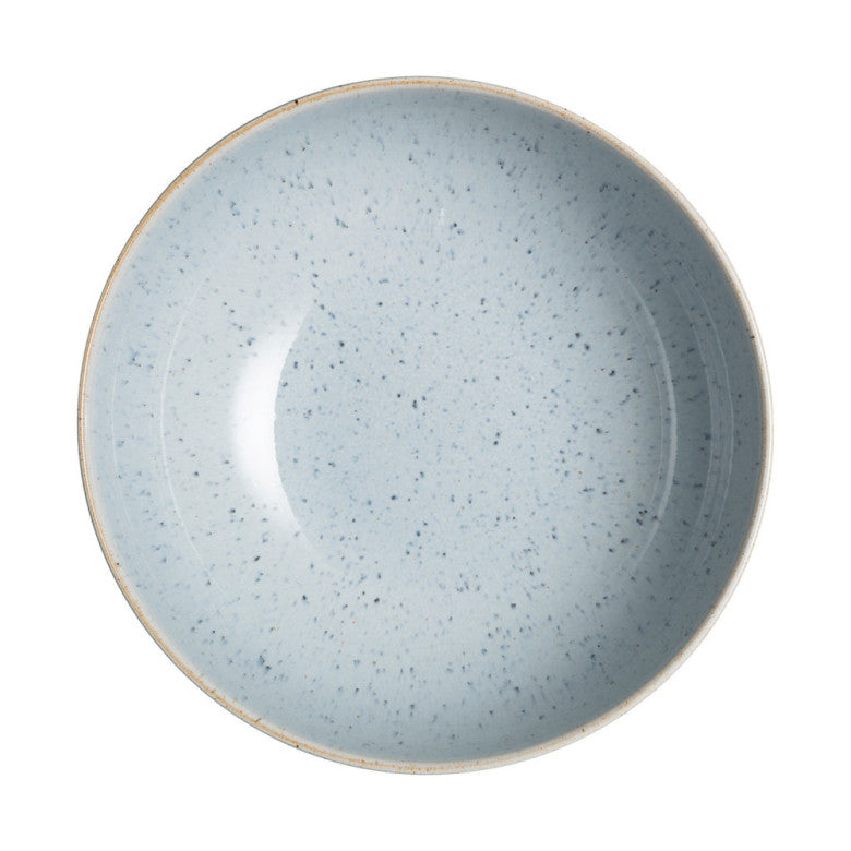 Denby Studio Blue Flingskål 17 cm 4-Pack stengods