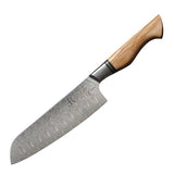 Ryda Knives ST650 Santokukniv 18 cm