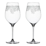 Spiegelau Arabesque Bordeauxglas 81 cl 2-pack