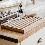 Heirol brödskärbräda 35 x 24 cm ek