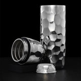Hexclad cocktailshaker 740 ml silver