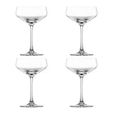 Zwiesel Glas Echo Cocktailglas 27,5 cl 4-pack Klar