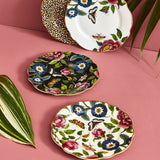 Spode Creatures of Curiosity Assietter 19 cm 4-pack