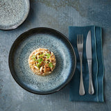 Denby Halo Tallrik 26 cm 4-Pack stengods