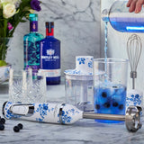 Laura Ashley Stavmixer 600W China Rose blå/vit
